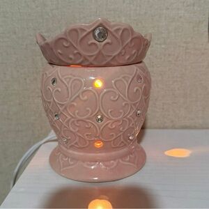 Tiara Princess Royalty Scentsy Warmer- New in Box- $30